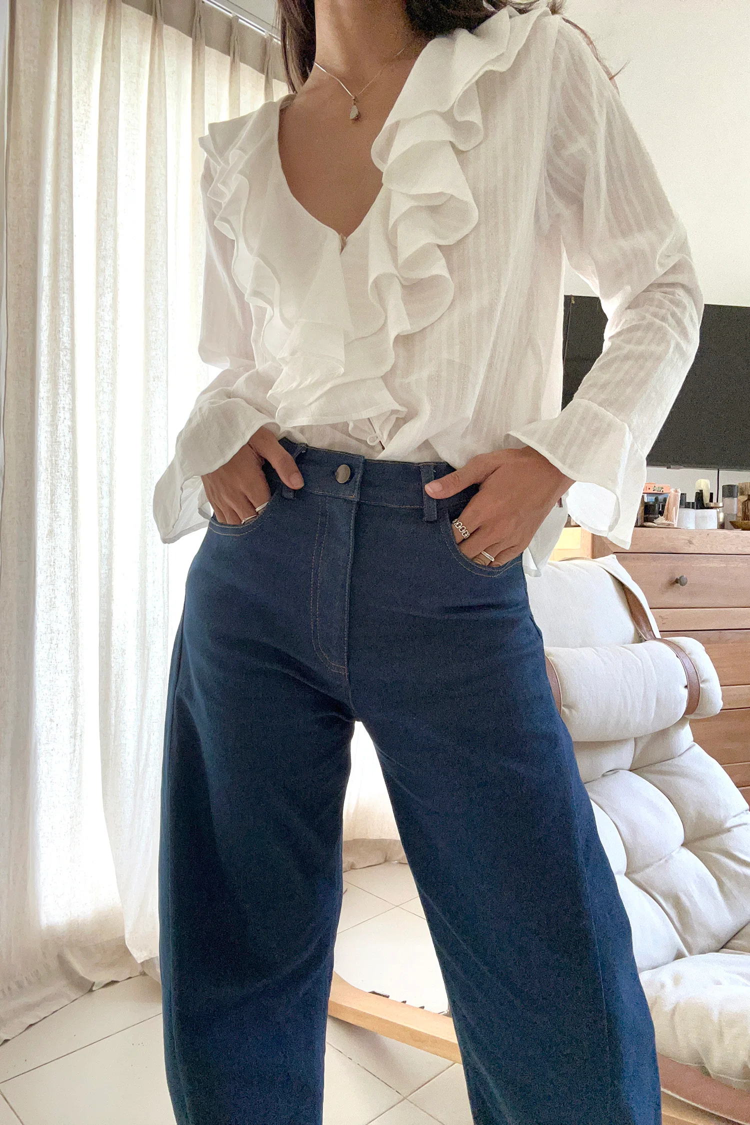 PANTS/SHORTS/SKIRTS